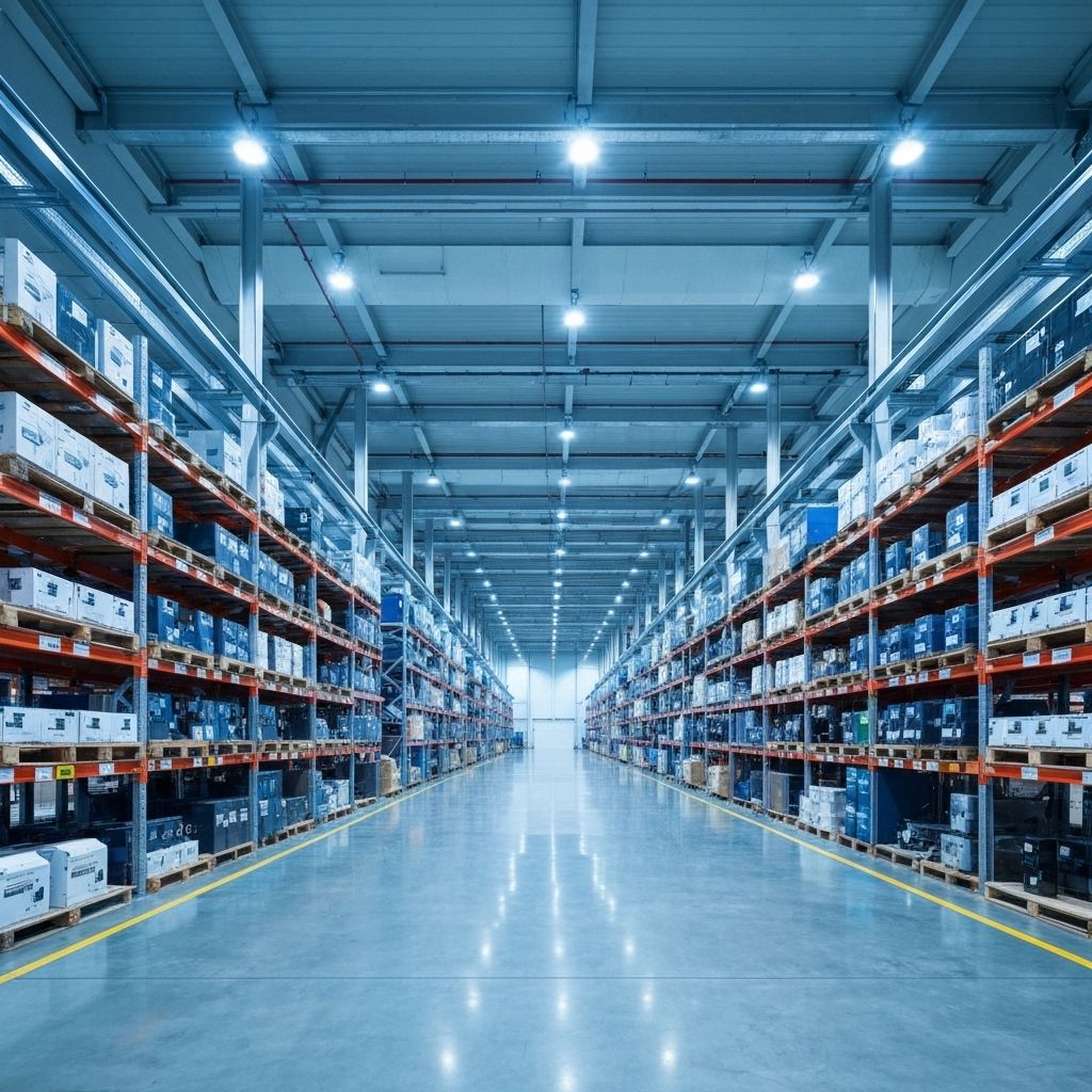 Excelência em Produtos e Equipamentos